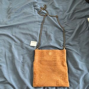 Free People Suede Bag